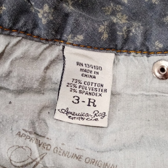 American Rag Flare (size 3R) - Picture 7 of 7